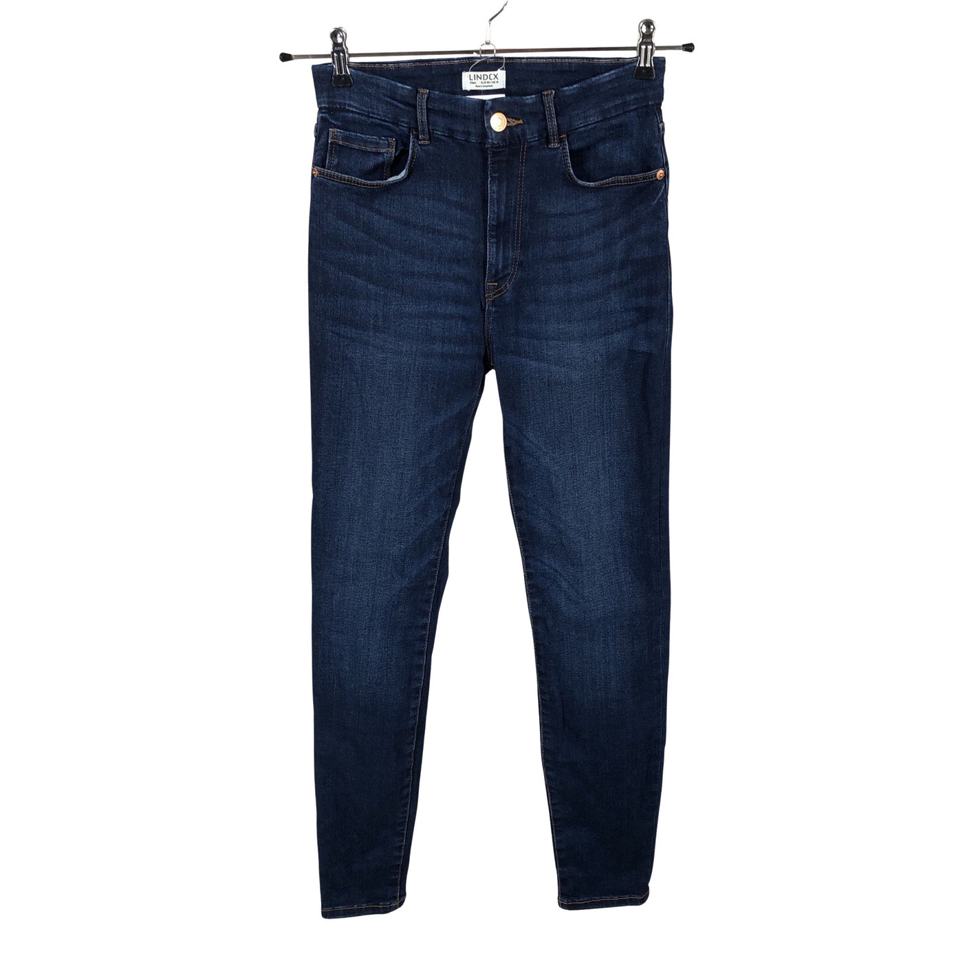 Unisex Lindex - Teksad, suurus 40 - Sinine (1)