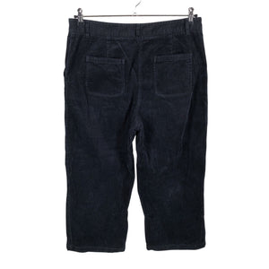 Unisex Marimekko - Sametpüksid, suurus 42 - Sinine (2)