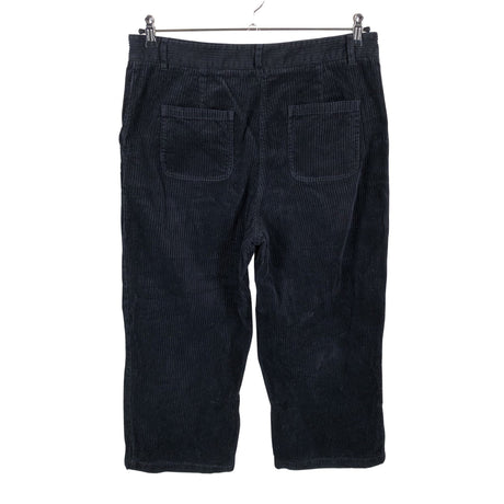 Unisex Marimekko - Sametpüksid, suurus 42 - Sinine (2)