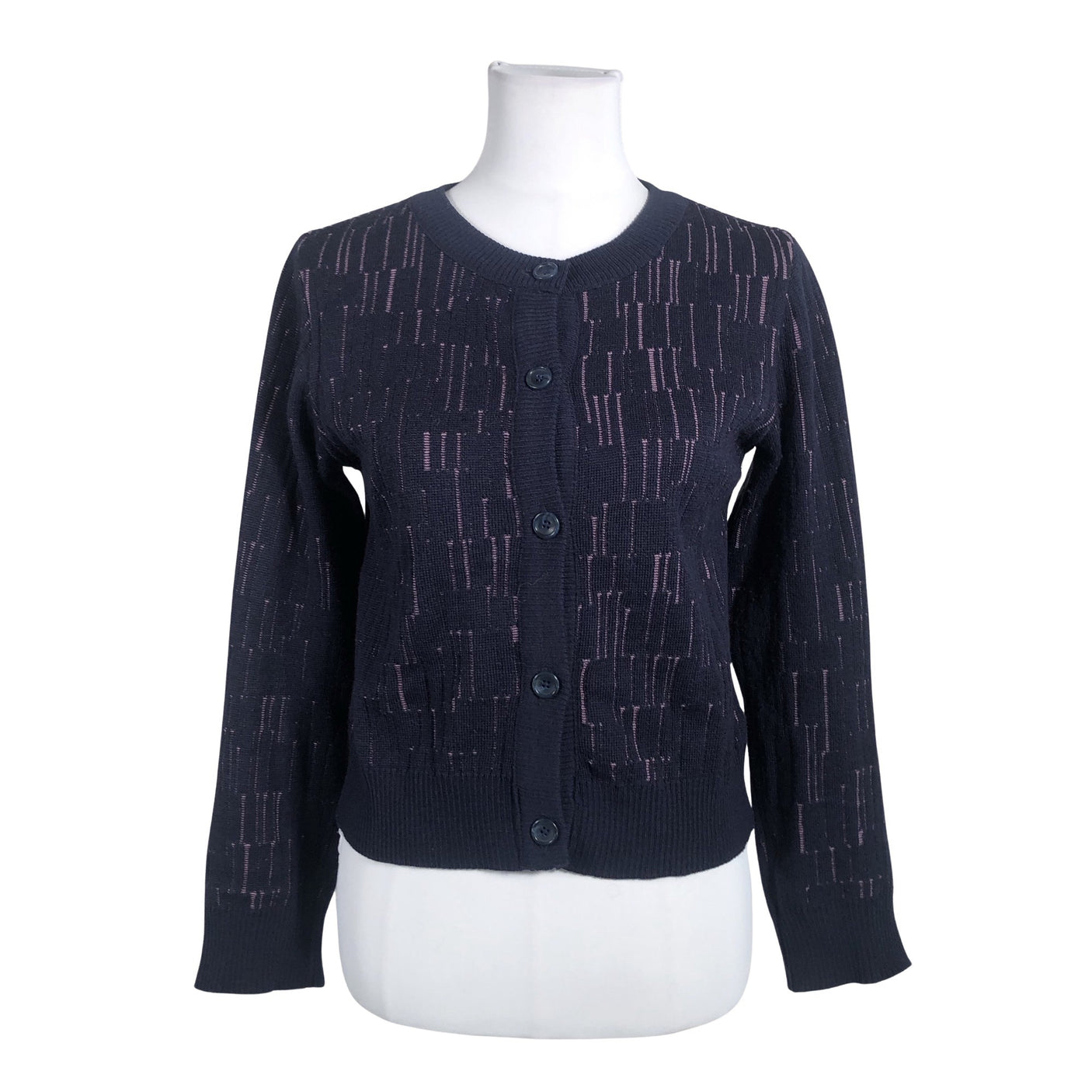 Unisex Tauko - Kardigan, suurus 38 - Sinine (1)