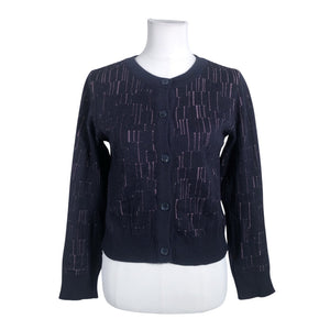 Unisex Tauko - Kardigan, suurus 38 - Sinine (1)