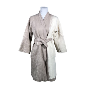 Unisex Marimekko - Hommikumantel, suurus 38 - Beige (1)