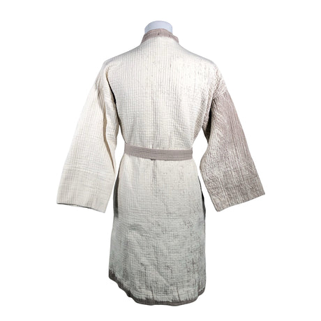 Unisex Marimekko - Hommikumantel, suurus 38 - Beige (2)