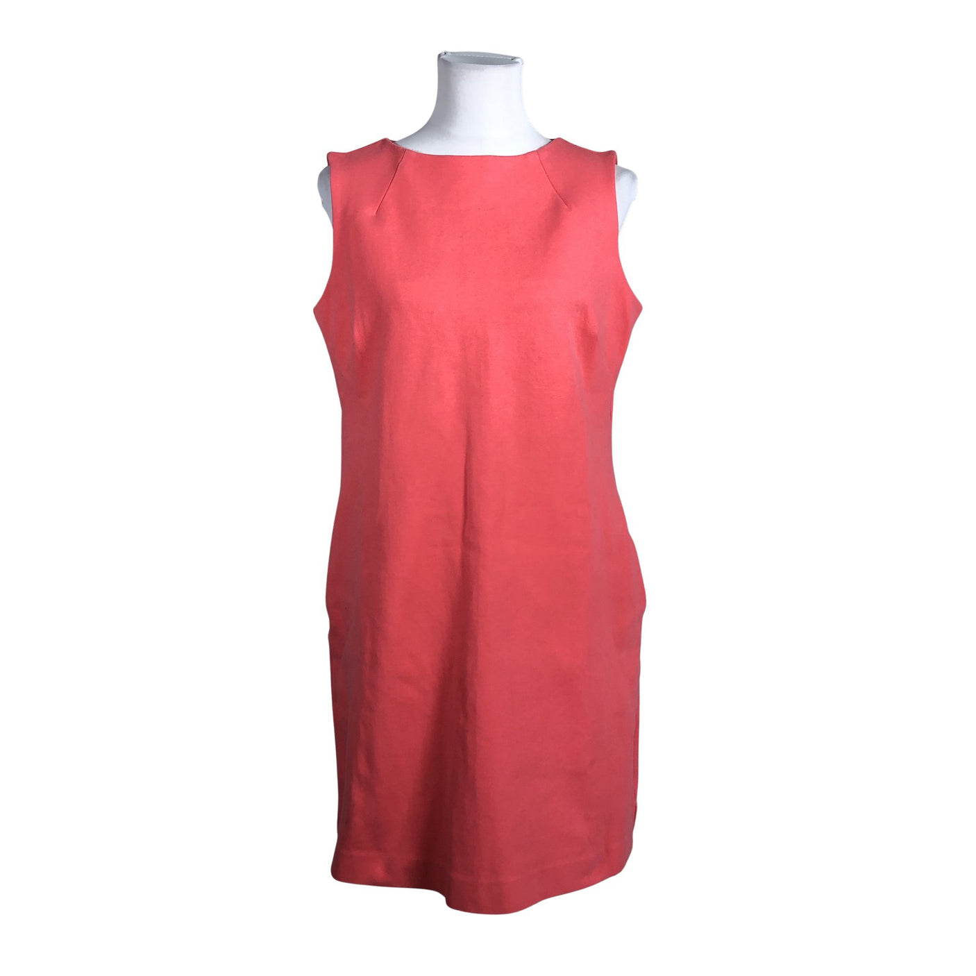Unisex Papu - Trikotaažist kleit, suurus 38 - Heleroosa (1)