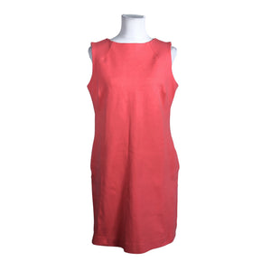 Unisex Papu - Trikotaažist kleit, suurus 38 - Heleroosa (1)