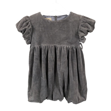 Unisex MeMini - Dressikangast kleit, suurus 104 - 110 - Hall ()