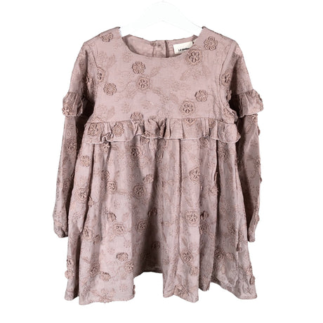 Unisex Lil ´Atelier - Mitteveniv kleit, suurus 116 - 122 - Heleroosa ()