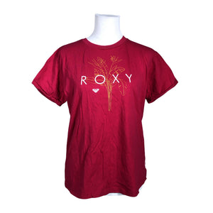 Unisex Roxy - T-särk, suurus 40 - Punane (1)
