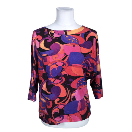 Unisex Kairi Vilderson - Trikotaažist pluus, suurus 40 - Roosa ()