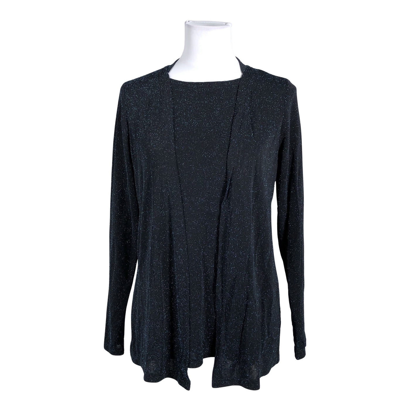 Unisex Hansmark - Pidulik pluus, suurus 38 - Must (1)