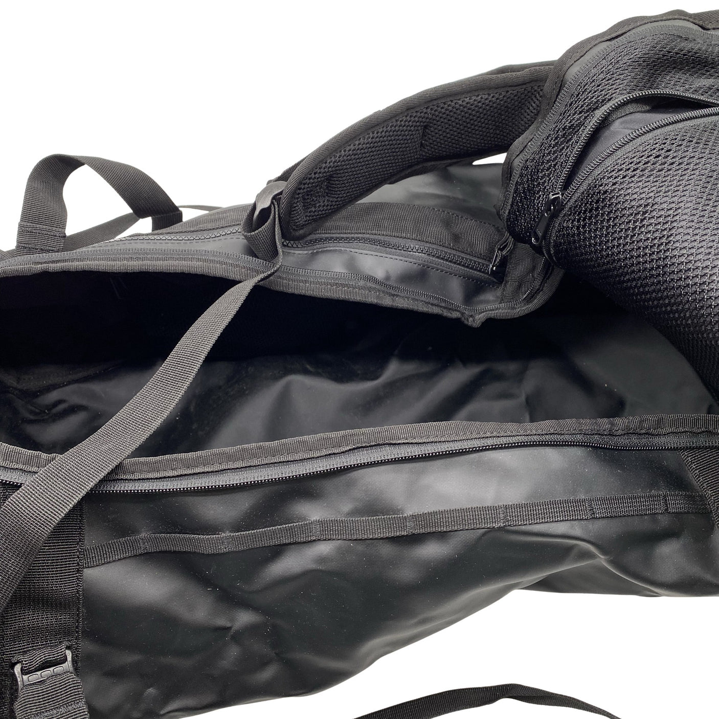 Unisex Helly Hansen - Reisikott, suurus Maxi - Must (3)