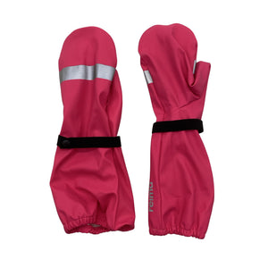 Unisex Reima - Vihmakindad, suurus 4 - 5 vuotta - Roosa (1)
