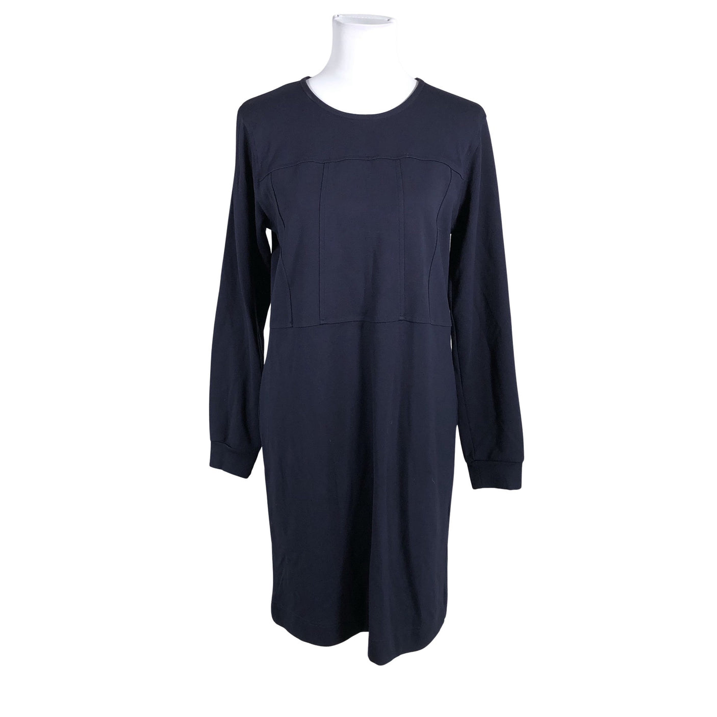 Unisex Ivo Nikkolo - Trikotaažist kleit, suurus 38 - Sinine (1)