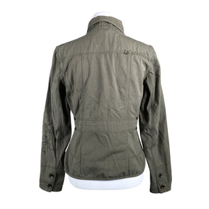 Unisex O'Neill - Õhuke jope, suurus 36 - Roheline (2)