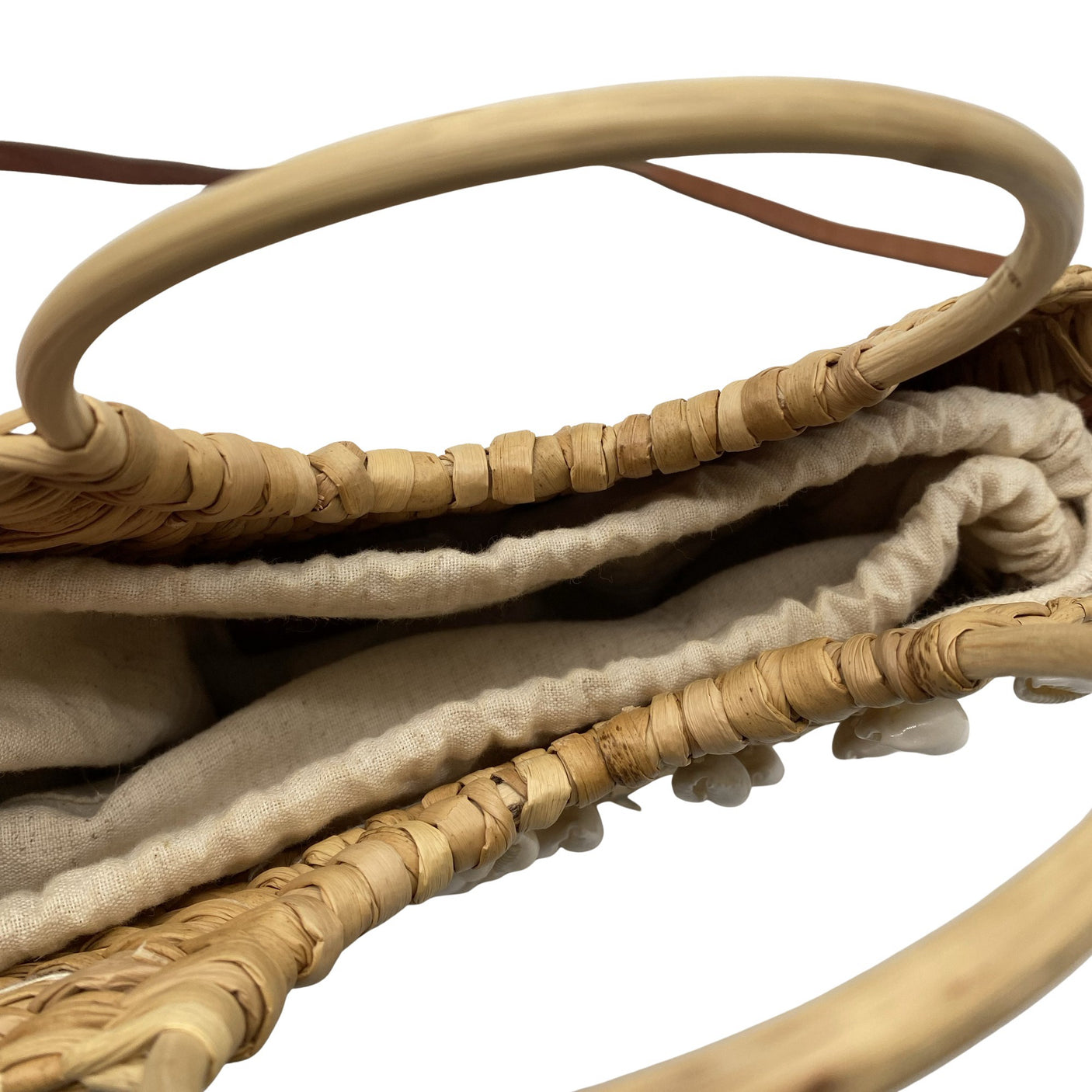 Unisex &Other Stories - Käekott, suurus Mini - Beige (3)