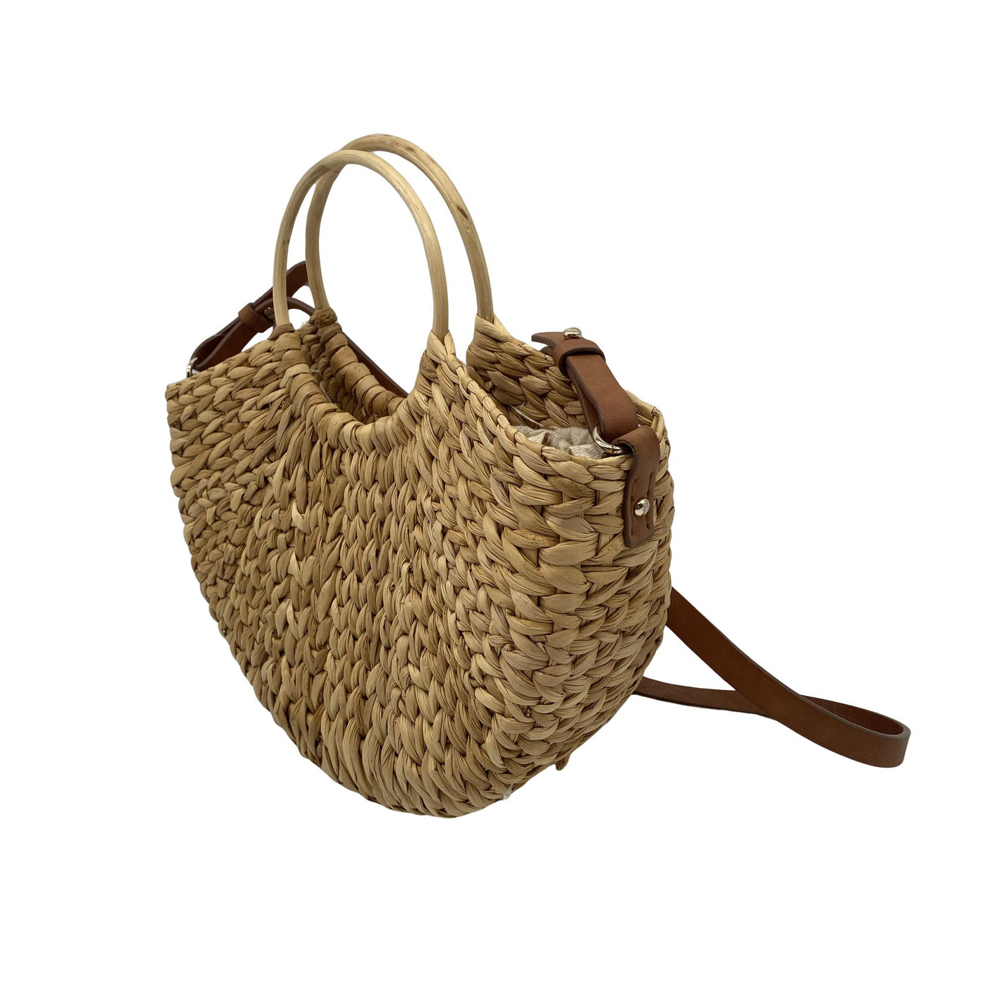 Unisex &Other Stories - Käekott, suurus Mini - Beige (2)