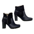 Unisex Hispanitas - Poolsaapad, suurus 38 - Sinine ()