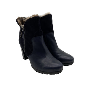 Unisex Hispanitas - Poolsaapad, suurus 38 - Sinine (2)