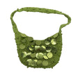 Unisex Handmade - Käekott, suurus Mini - Roheline ()