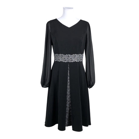 Naisten Betty Barclay - Trikoomekko, koko 40 - Musta ()