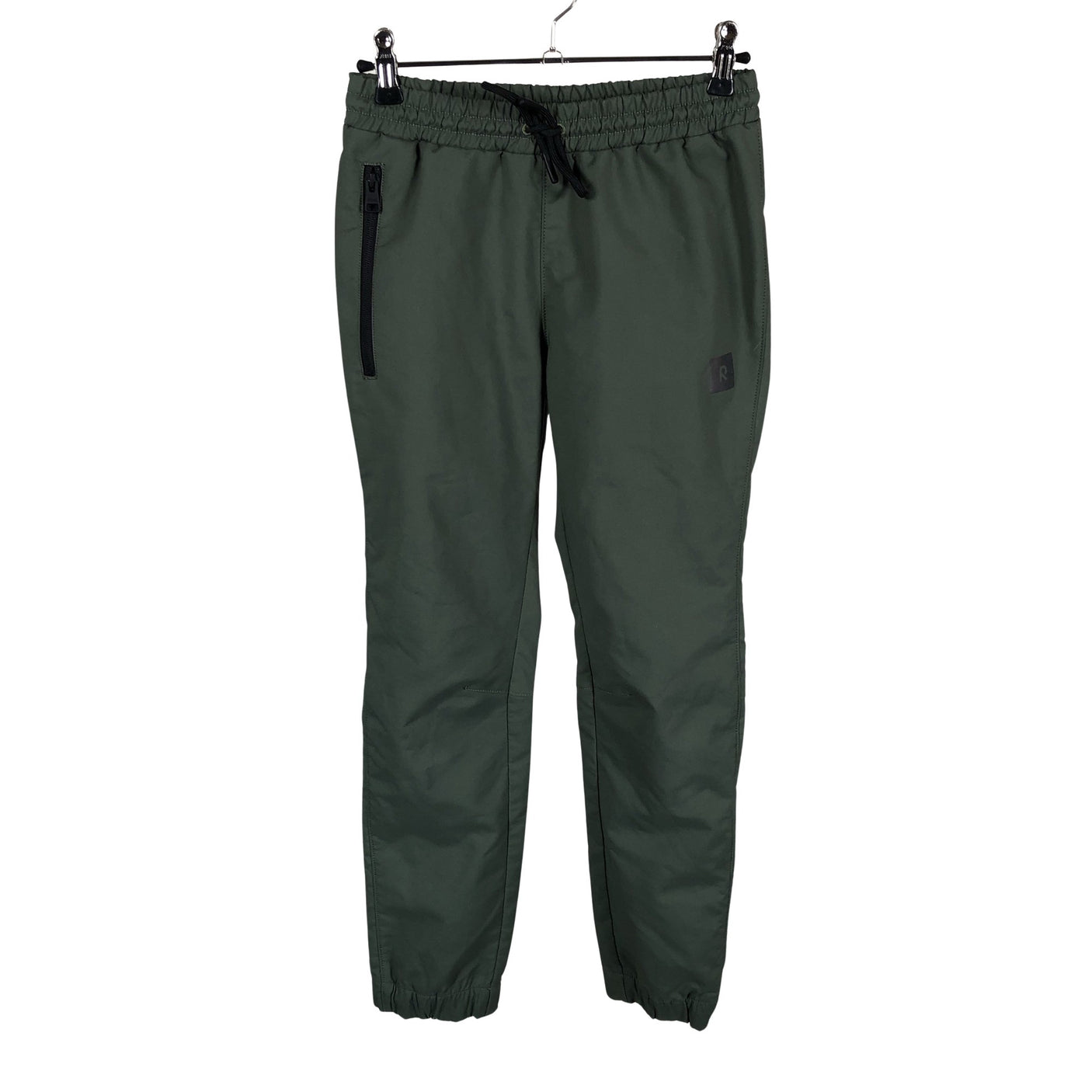 Unisex Reima - Softshell püksid, suurus 140 - 146 - Roheline (1)