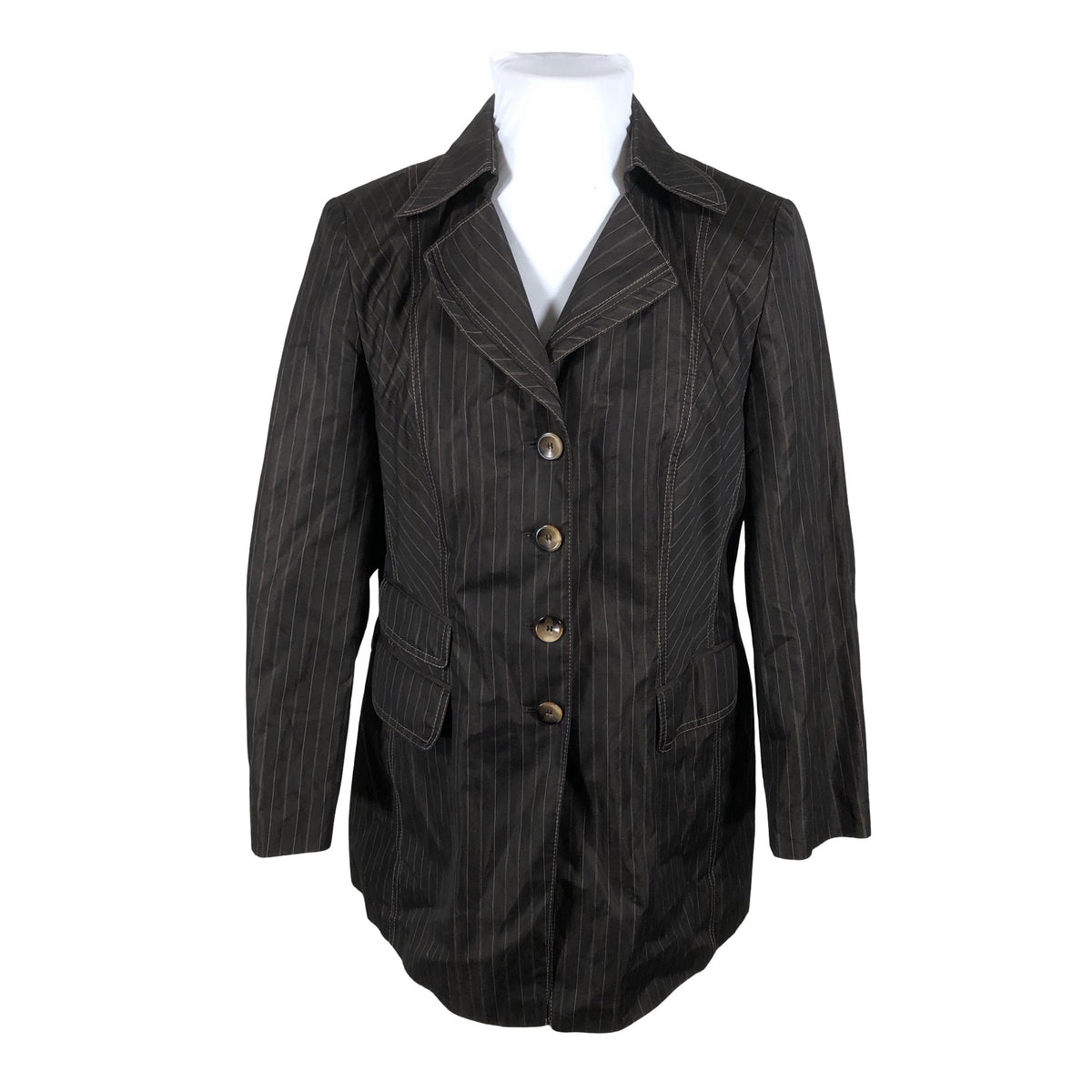 Unisex Gerry Weber - Jakk, suurus 44 - Pruun (1)