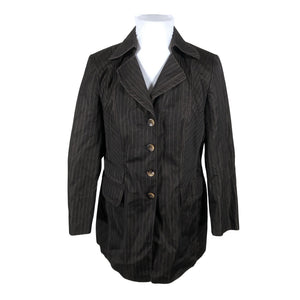 Unisex Gerry Weber - Jakk, suurus 44 - Pruun (1)