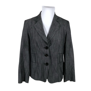 Unisex Gerry Weber - Jakk, suurus 44 - Hall (1)