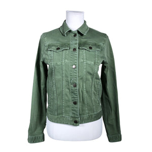 Unisex Fatface - Teksatagi, suurus 38 - Roheline (1)