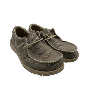 Unisex Hey Dude - Mokassiinid, suurus 45 - Hall (2)