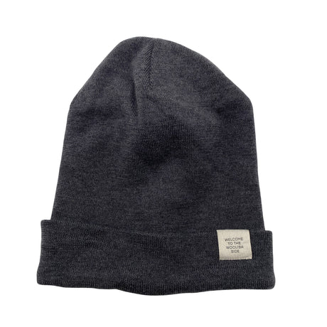 Unisex Woolish - Talvemüts, suurus 58 - 60 cm - Hall ()