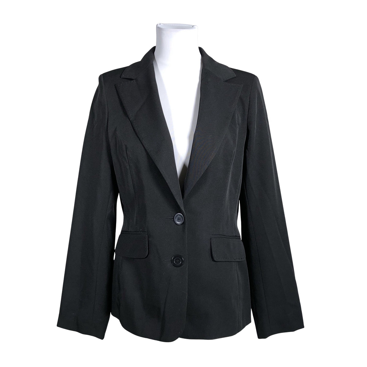 Unisex Aventura - Jakk, suurus 40 - Must (1)