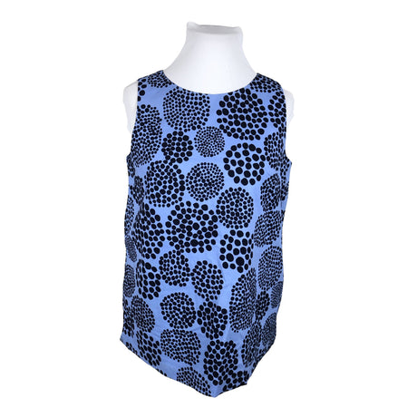 Unisex Marimekko - Mitteveniv tuunika, suurus 44 - Helesinine ()