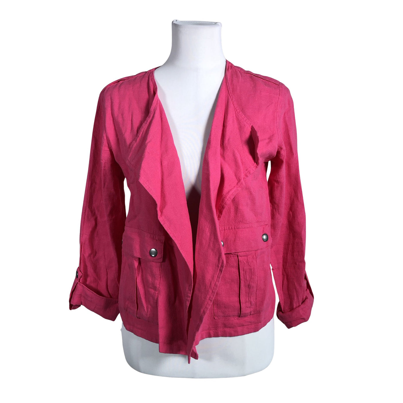 Unisex Nic+Zoe - Jakk, suurus 36 - Roosa (1)