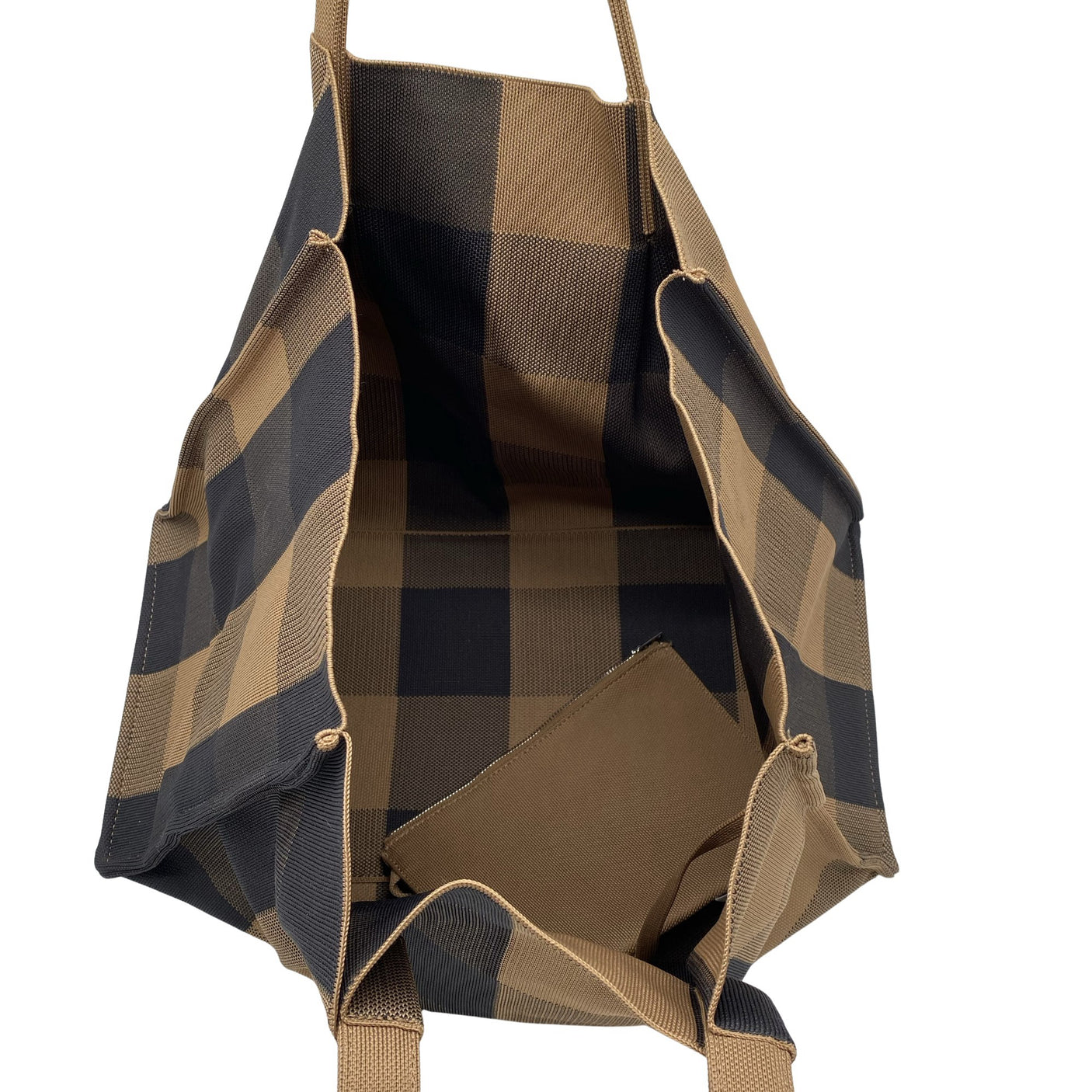Unisex COS - Käekott, suurus Maxi - Pruun (3)