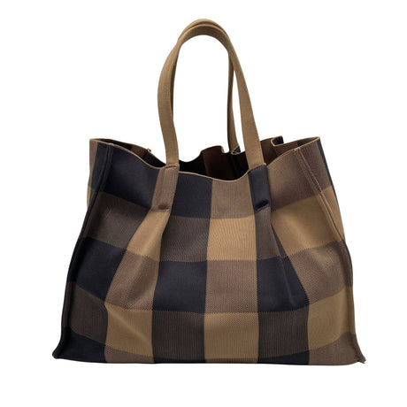 Unisex COS - Käekott, suurus Maxi - Pruun ()