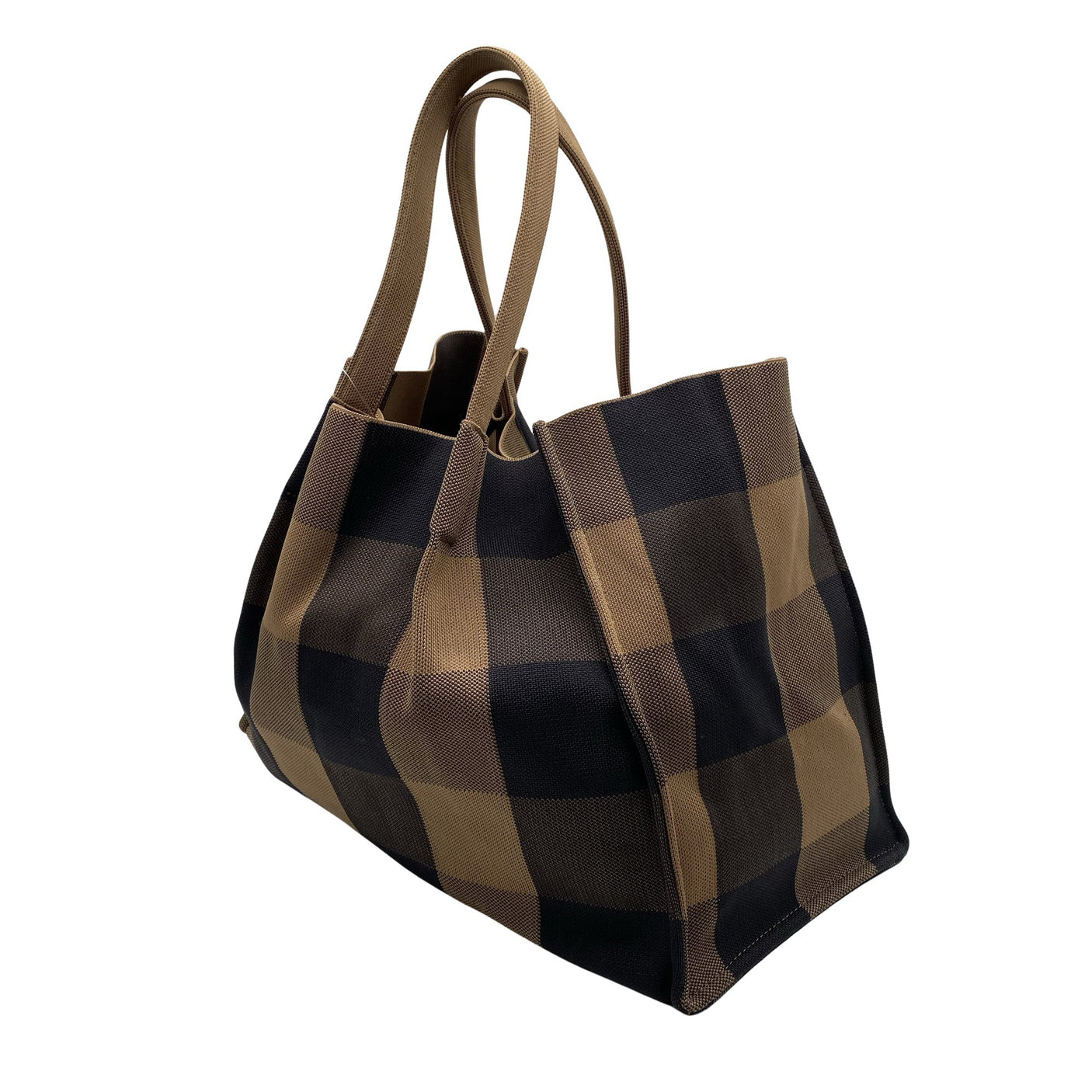 Unisex COS - Käekott, suurus Maxi - Pruun (2)