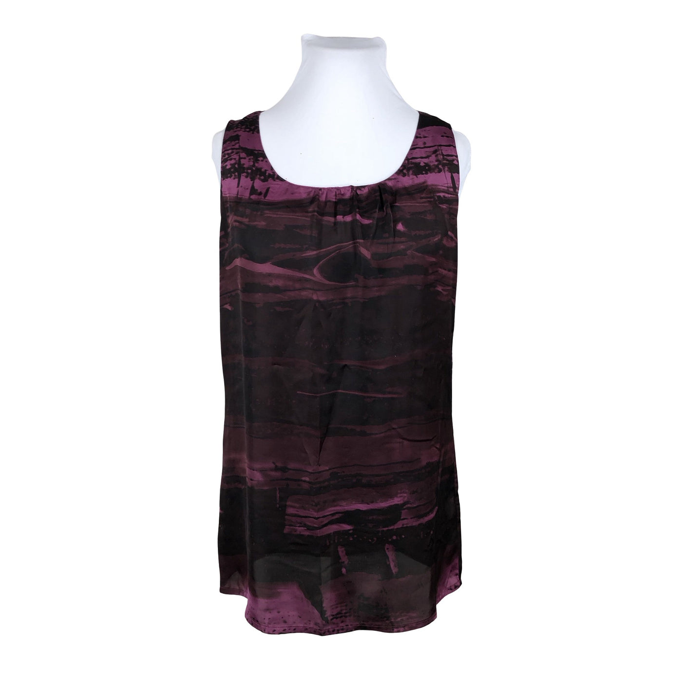 Unisex Pure Instinct - Õhuke tuunika, suurus 42 - Lilla (1)