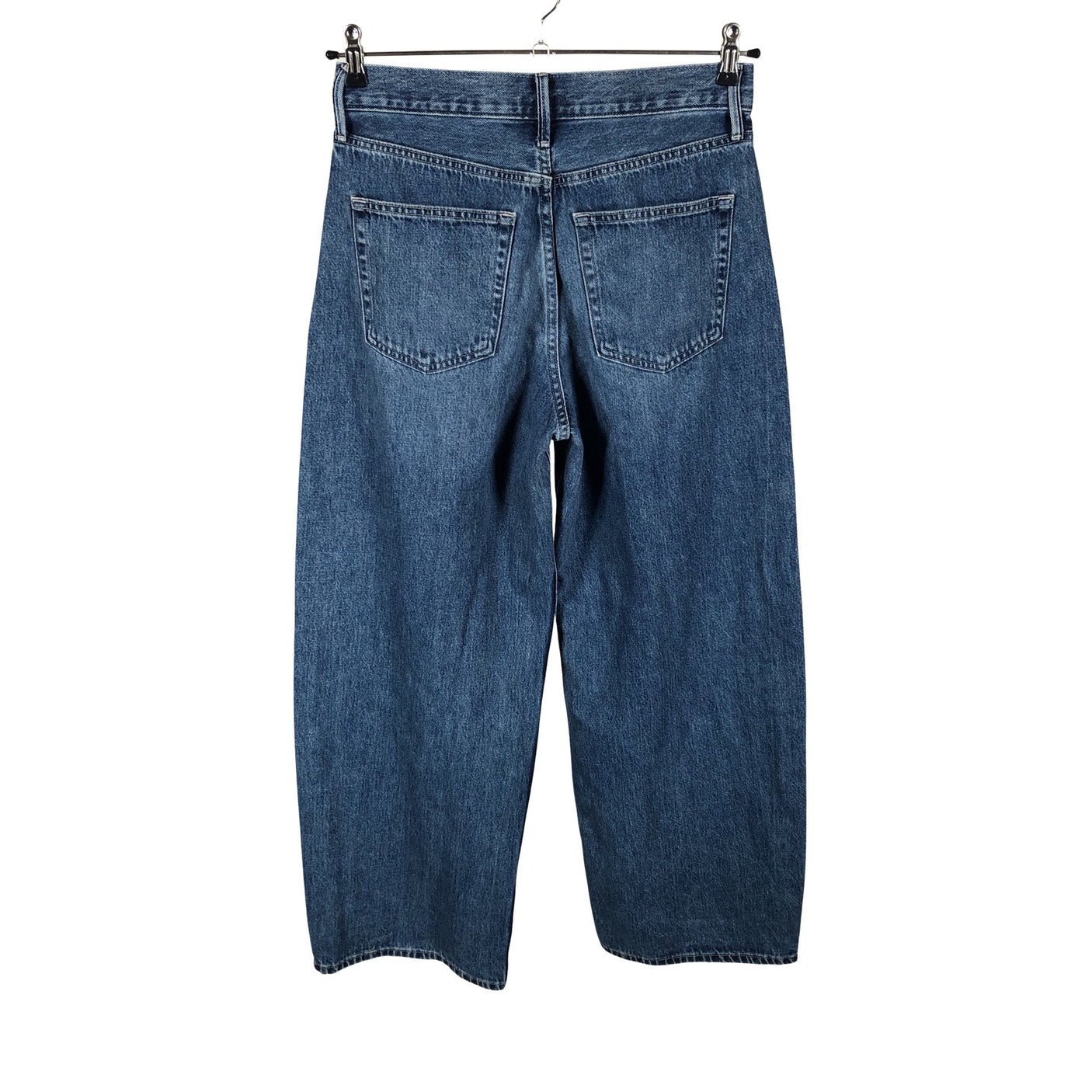 Unisex Uniqlo - Teksad, suurus 38 - Sinine (2)