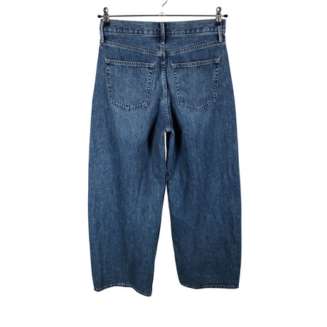 Unisex Uniqlo - Teksad, suurus 38 - Sinine (2)