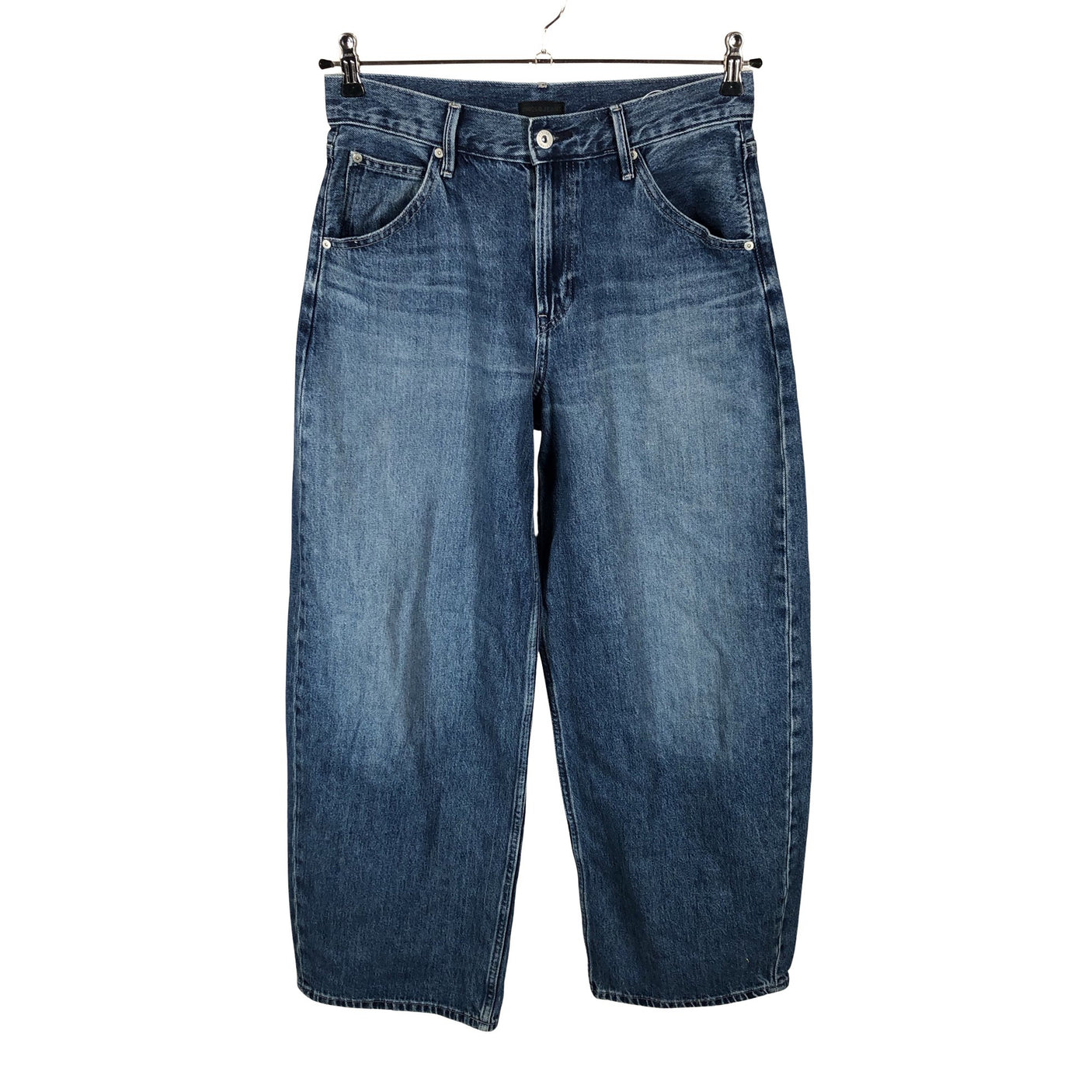 Unisex Uniqlo - Teksad, suurus 38 - Sinine (1)