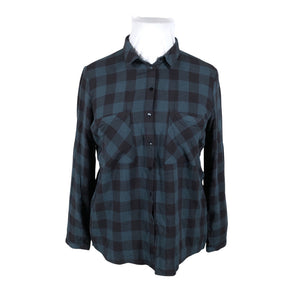 Unisex Tom Tailor - Pluus, suurus 42 - Türkiis (1)