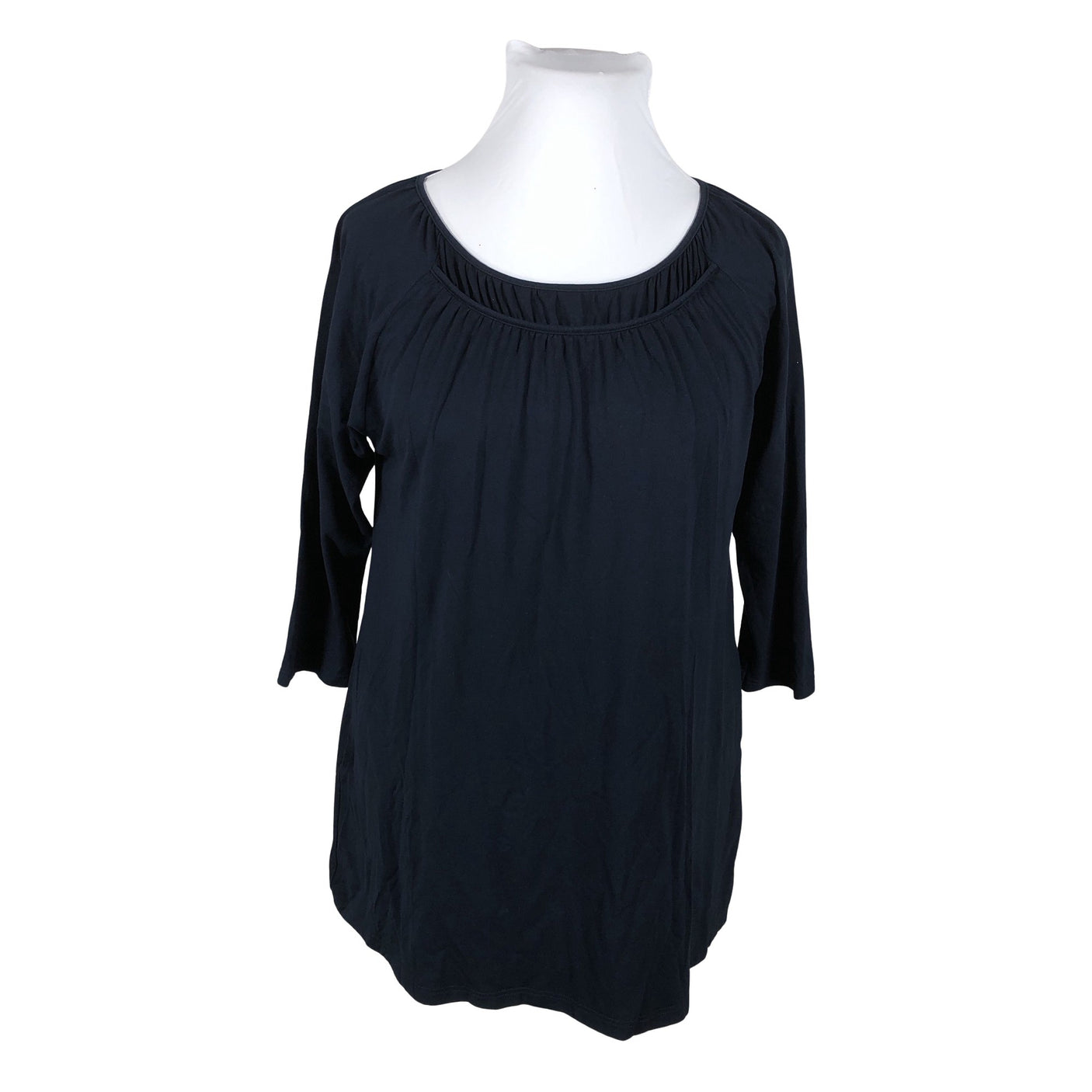 Unisex Nanso - Trikotaažist tuunika, suurus 44 - Sinine (1)