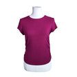Unisex DKNY - T-särk, suurus 40 - Roosa ()