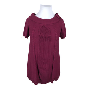 Unisex Steilmann - Kootud tuunika, suurus 40 - Lilla (1)