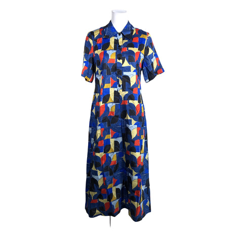 Unisex Toast - Maksikleit, suurus 36 - Sinine ()