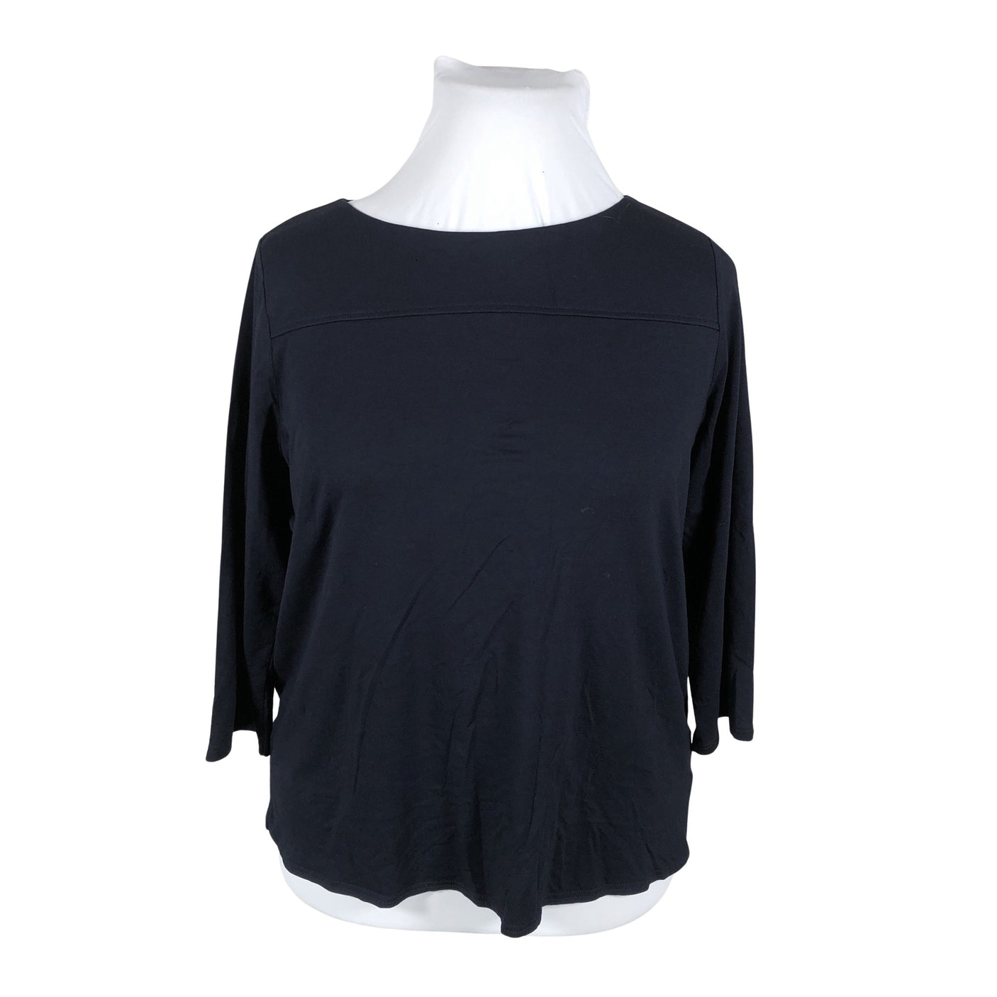 Unisex Nanso - Trikotaažist pluus, suurus 42 - Sinine (1)