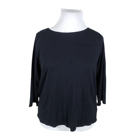 Unisex Nanso - Trikotaažist pluus, suurus 42 - Sinine ()