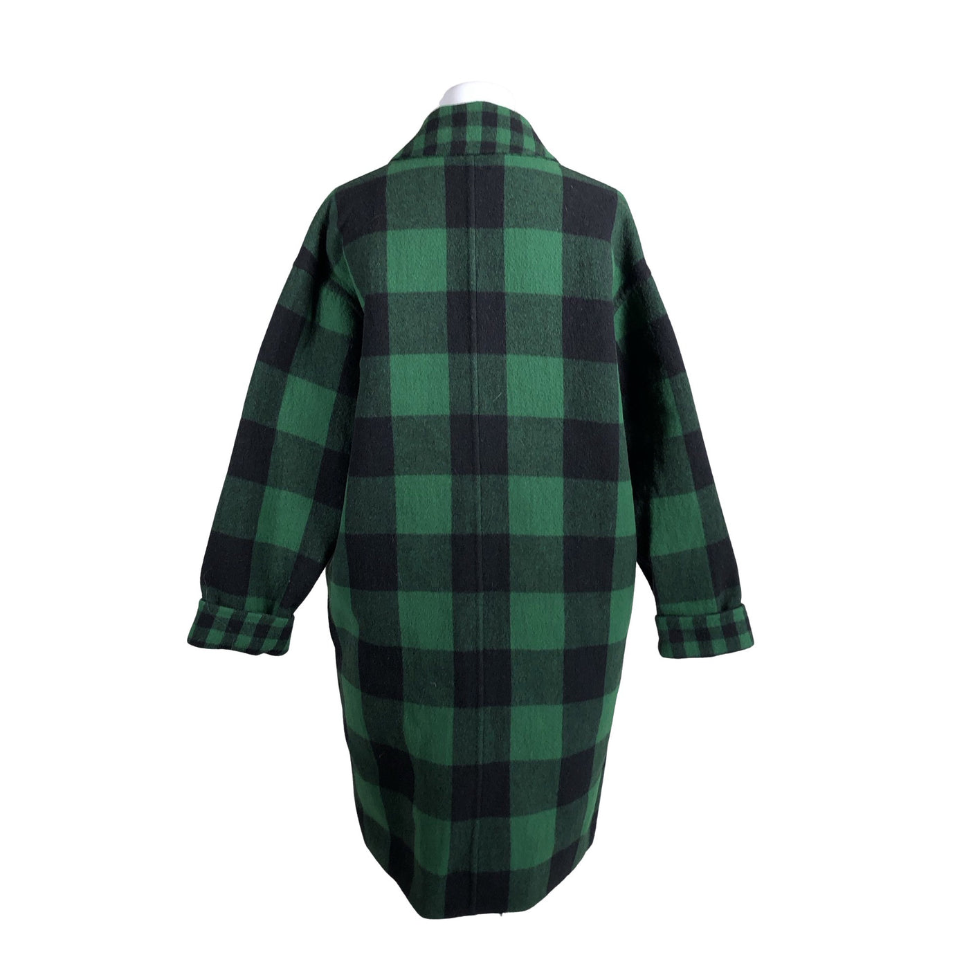 Unisex Belstaff - Villane mantel, suurus 40 - Roheline (2)