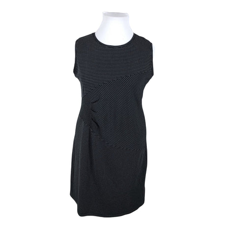 Unisex Nanso - Trikotaažist kleit, suurus 42 - Must ()